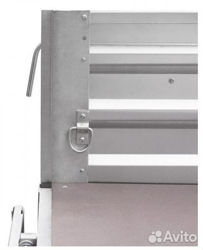 Прицеп легковой мзса 817717.022 3,5х1,5