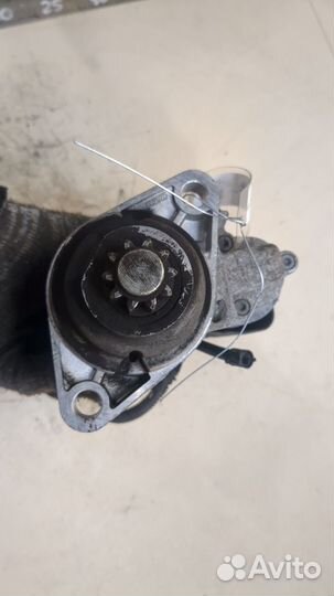 Стартер Volkswagen Jetta 5