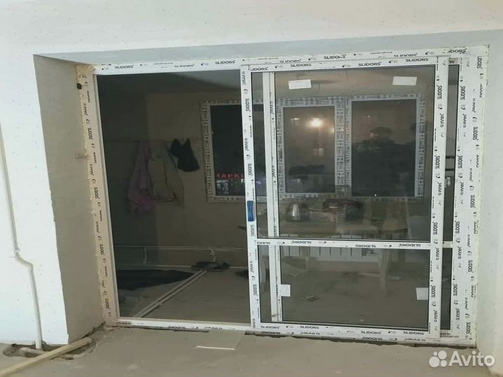 Пластиковые окна с доставкой