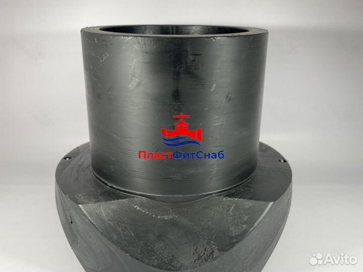 Седловой отвод 315х225 пэ100 SDR11 эл/св BF Borfit