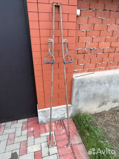 Замки для газели