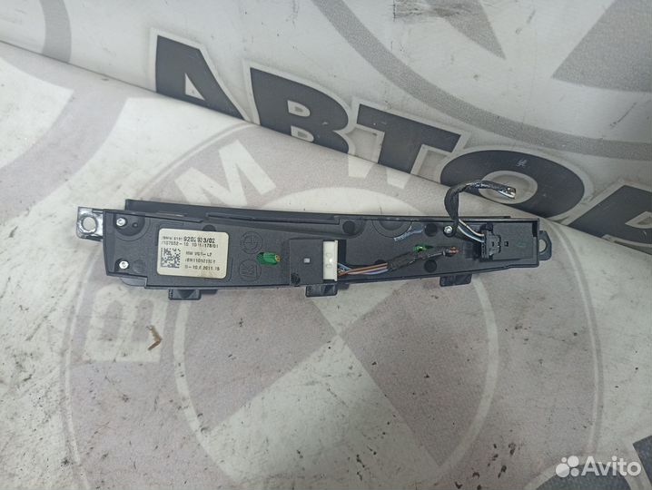 Кнопка центральной консоли BMW F10