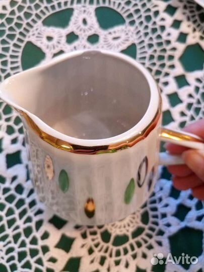 Чайный сервиз СССР