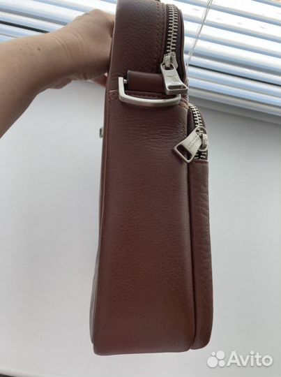 Барсетка мужская новая