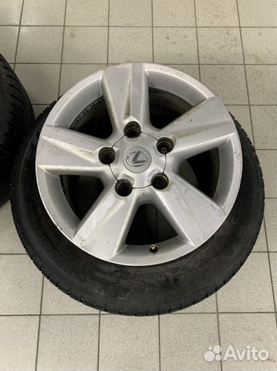 Диски r18 Toyota Land Cruiser 200