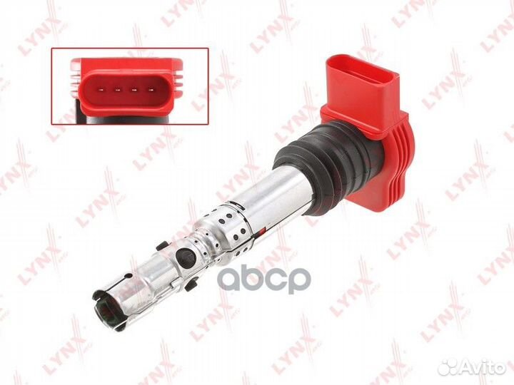 Катушка зажигания SPL1070 lynxauto