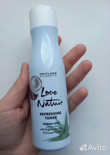 Тоник для лица