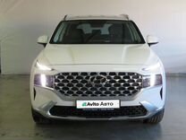 Hyundai Santa Fe 2.5 AT, 2023, 25 км, с пробегом, цена 4 700 000 руб.