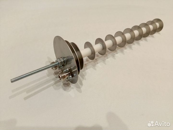 4G антенна пушка (mimo), нерж. исполнение