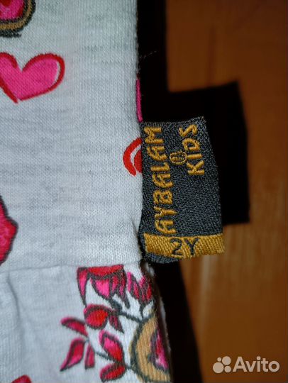 Платье для девочки