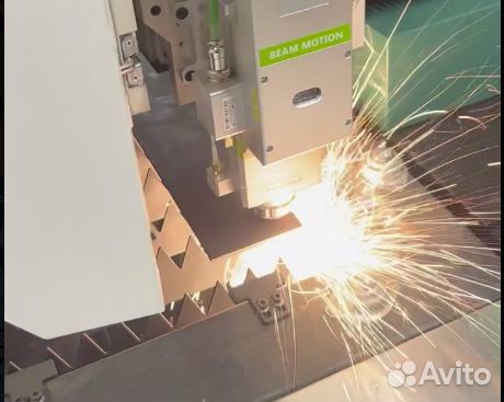 Лазерная Резка Металла