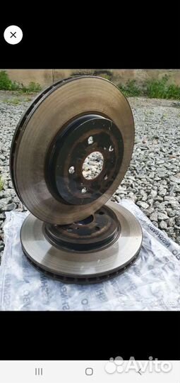 Тормозные диски