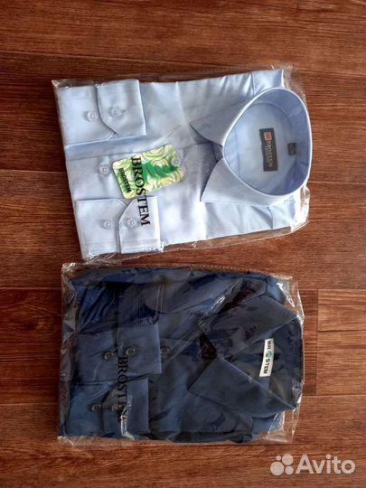 Рубашка для мальчика 122-128