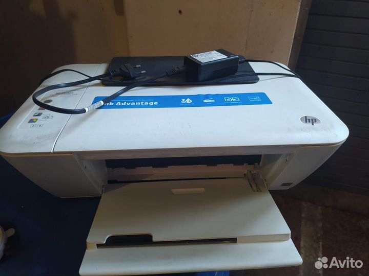 Принтер HP Deskjet ink Advantage 1515