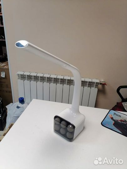 Настольная лампа Kitfort кт-3336