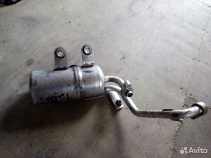 Осушитель системы кондиционирования Ford Focus 2