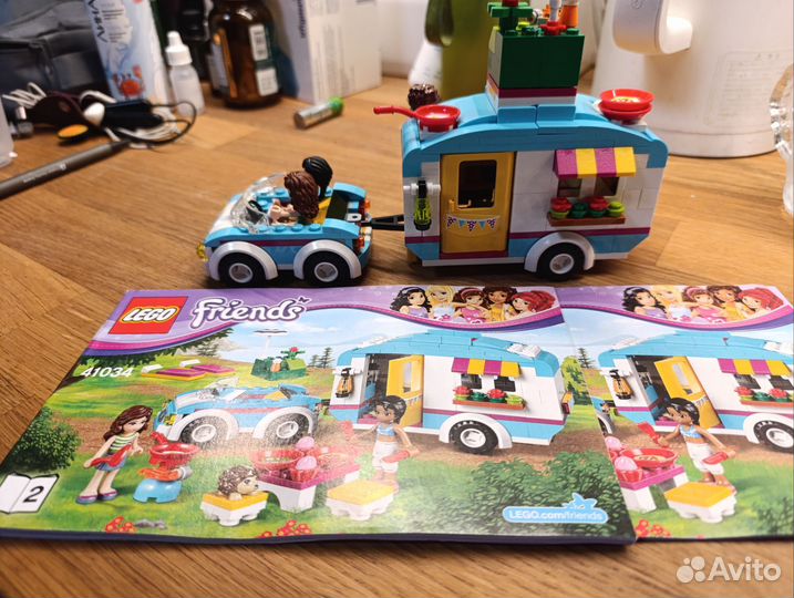 Lego friends 41034