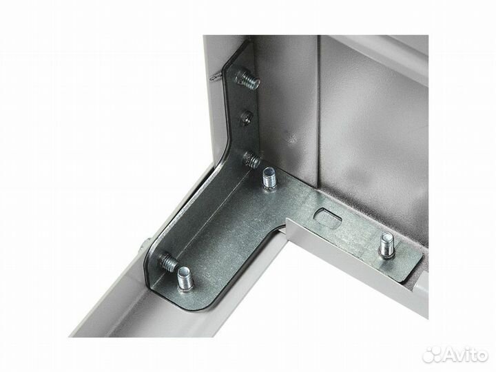 Медицинский стеллаж Cтм MS 160KD/70х30/4