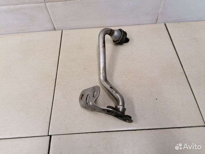 Трубка системы рециркуляции (EGR) Focus I 1998-200