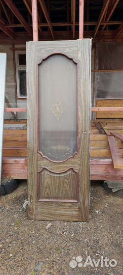 Двери межкомнатные новые