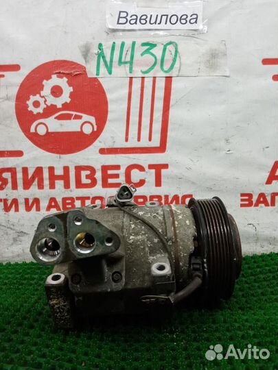 Компрессор кондиционера, Toyota, Ipsum, ACM21W, Скл.№ N430