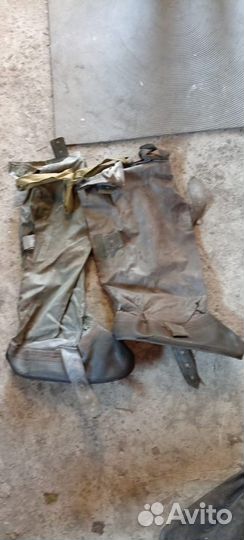 Сапоги-чулки озк