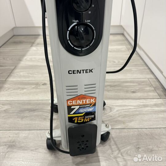 Масляный обогреватель Centek CT-6200