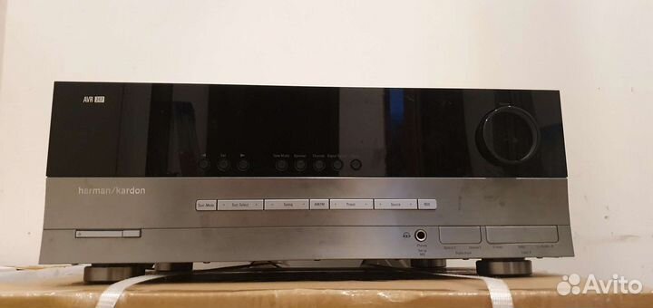 AV ресивер Harman Kardon AVR-247 7.1