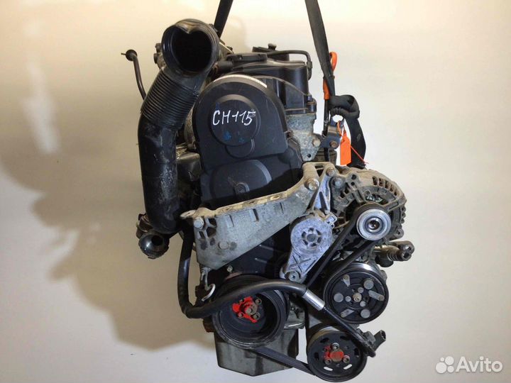 Двигатель BRS Volkswagen Transporter 1.9 дизель