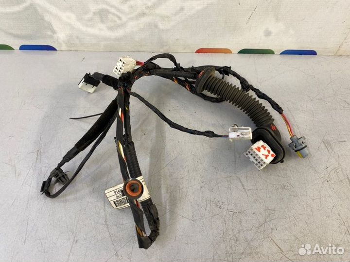 Проводка двери задняя левая Kia Rio 3