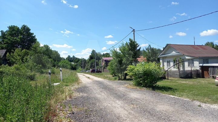 Дом 24 м² на участке 14 сот.