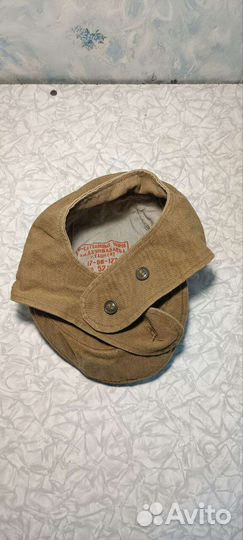 Кепка афганка