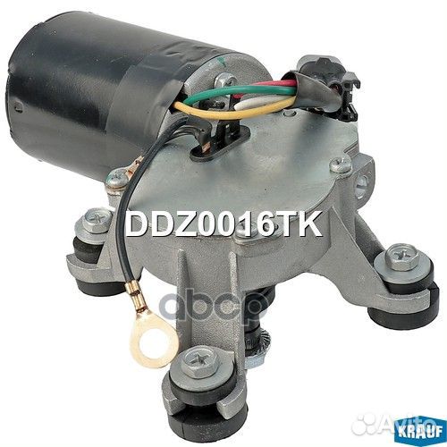 Мотор стеклоочистителя DDZ0016TK DDZ0016TK Krauf