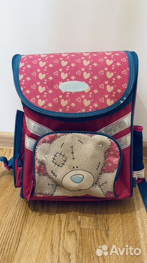 Рюкзак школьный для девочки