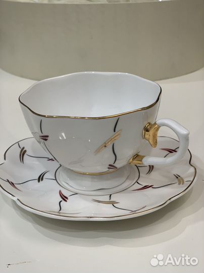 Чайный сервиз фарфор