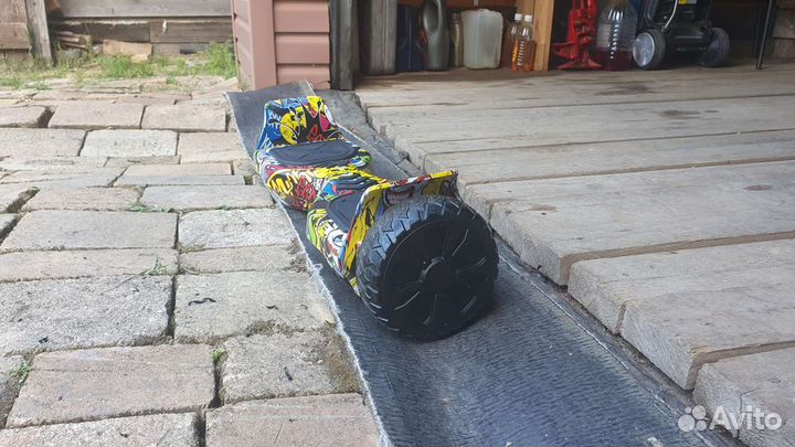 Гироскутер