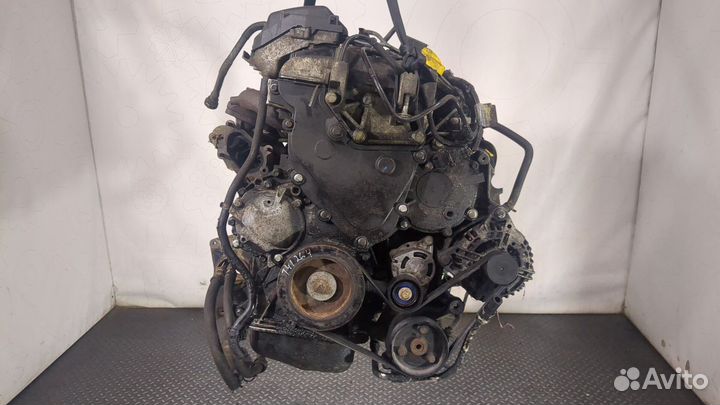 Двигатель Opel Movano, 2006