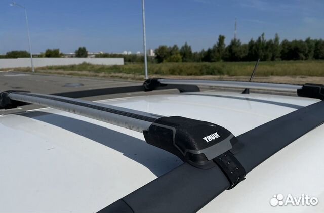 Рейлинги Thule 