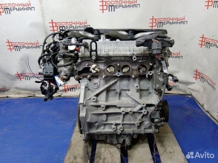 Двигатель mazda axela LF-VDS