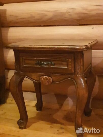 Винтажный мебельный гарнитур