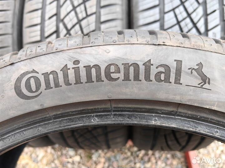 Continental ExtremeContact DWS 225/40 R19
