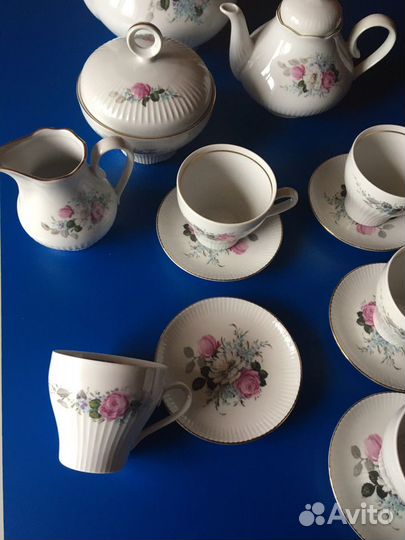 Сервиз гдр jlmenau