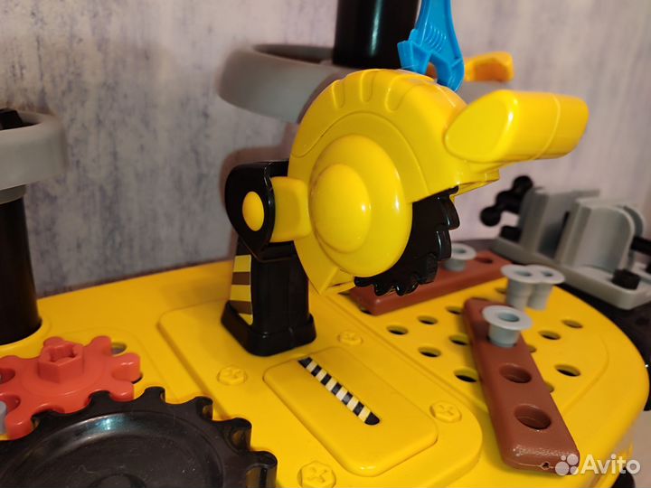 Мастерская для мальчика