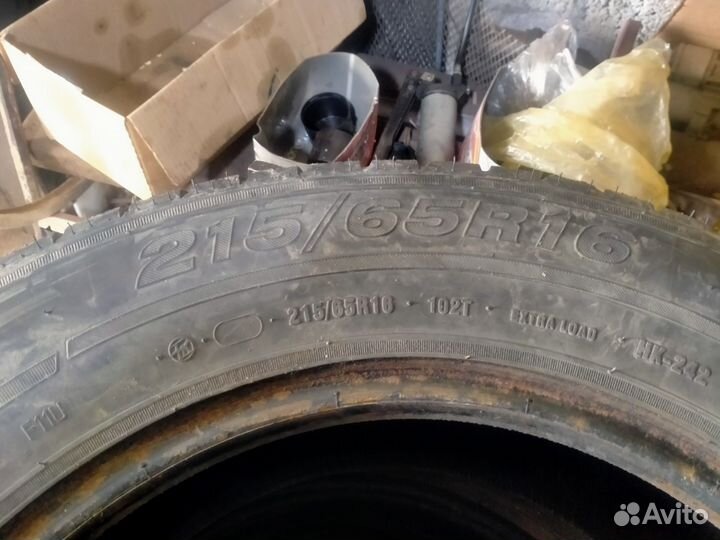 КАМА 365 (241) 215/65 R16 102