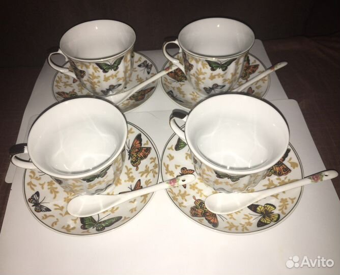 Чайный сервиз