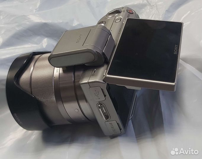 Фотоаппарат sony