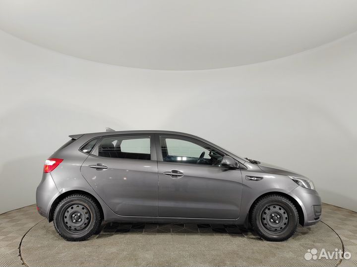 Kia Rio 1.4 МТ, 2014, 90 163 км