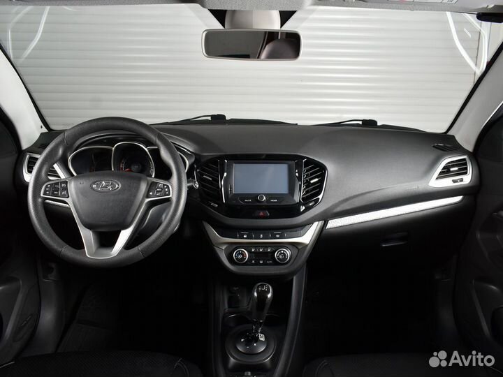 LADA Vesta Cross 1.8 AMT, 2018, 78 721 км