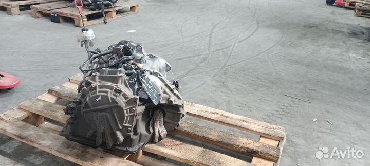 Контрактная АКПП AW81-40LE для Chevrolet Aveo T200