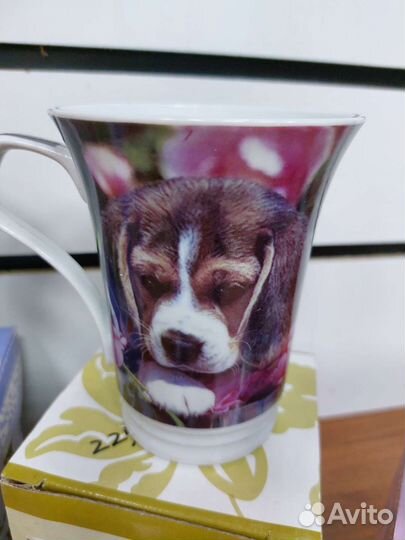 Кружка подарочная